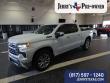 Used 2024 Chevrolet Silverado 1500 LTZ Truck Crew Cab