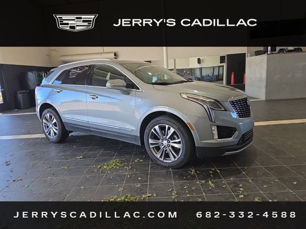 Used 2025 Cadillac XT5 AWD Premium Luxury SUV