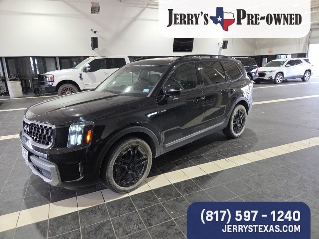 2023 Kia Telluride EX X-Line's photo