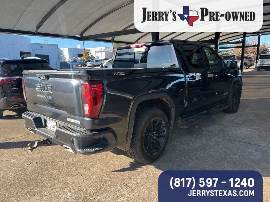 Used 2024 GMC Sierra 1500 Elevation Truck Crew Cab