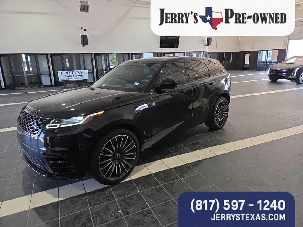 Used 2023 Land Rover Range Rover Velar R-Dynamic S SUV
