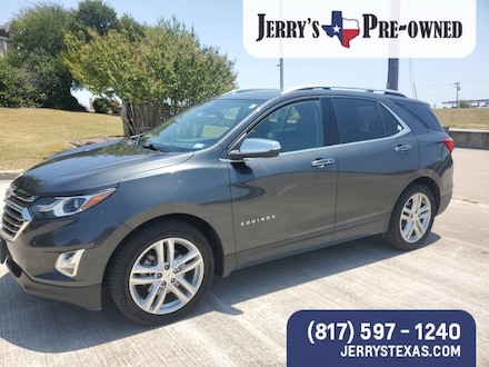 2019 Chevrolet Equinox Premier SUV