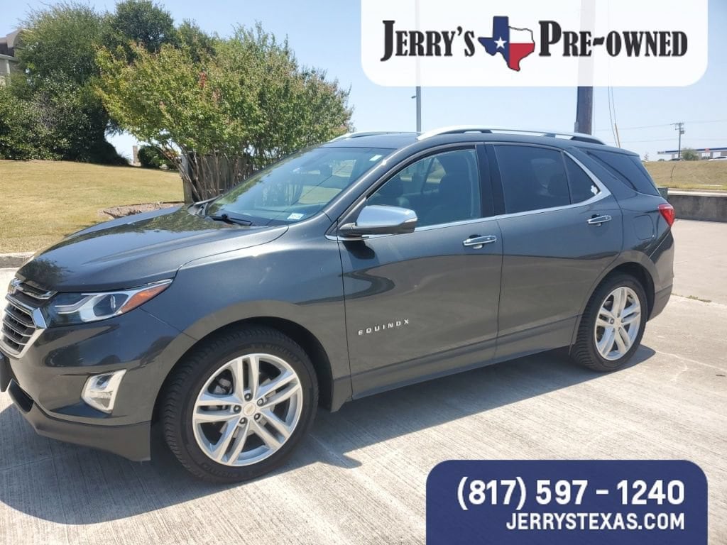 Used 2019 Chevrolet Equinox Premier SUV
