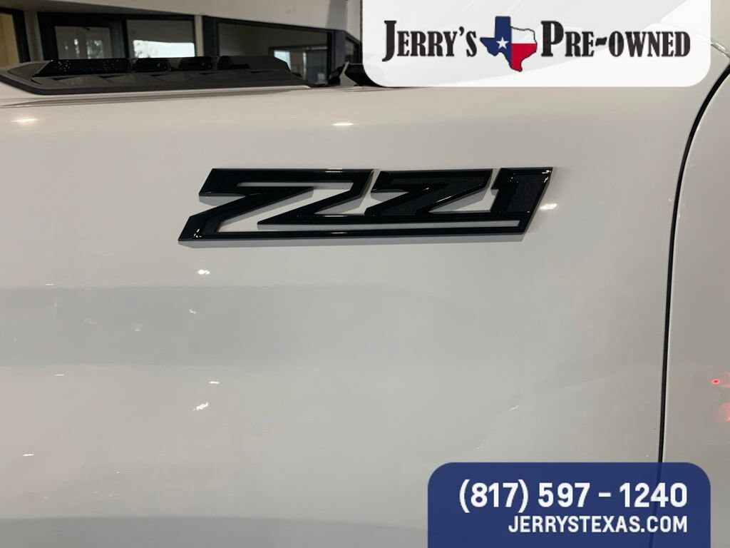 Used 2025 Chevrolet Silverado 2500HD LT Truck Crew Cab