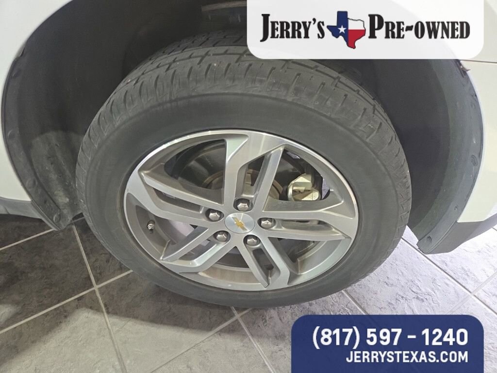 Used 2017 Chevrolet Equinox Premier SUV
