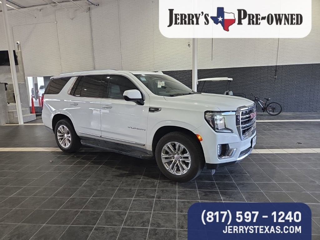 Used 2023 GMC Yukon SLT SUV