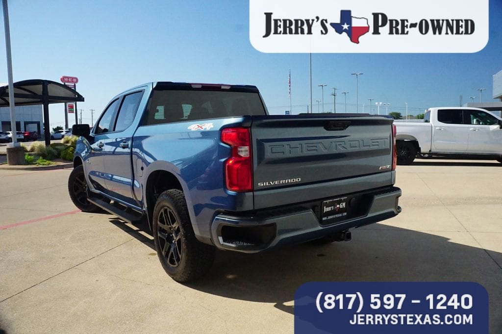 2024 Chevrolet Silverado 1500 RST - Photo 2