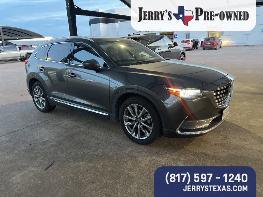 Used 2018 Mazda CX-9 Signature SUV