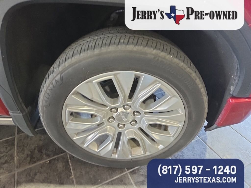 Used 2022 GMC Sierra 1500 Limited Denali Truck Crew Cab