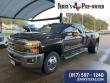 Used 2018 Chevrolet Silverado 3500HD LTZ Truck Crew Cab