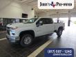 Used 2021 Chevrolet Silverado 2500HD LT Truck Crew Cab