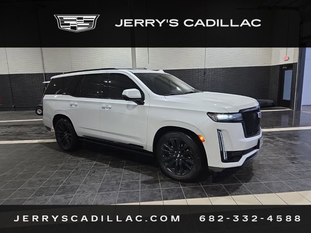 2024 Cadillac Escalade Sport Platinum photo 2