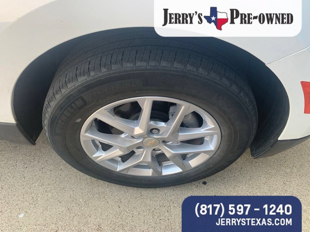 Used 2022 Chevrolet Equinox LT SUV