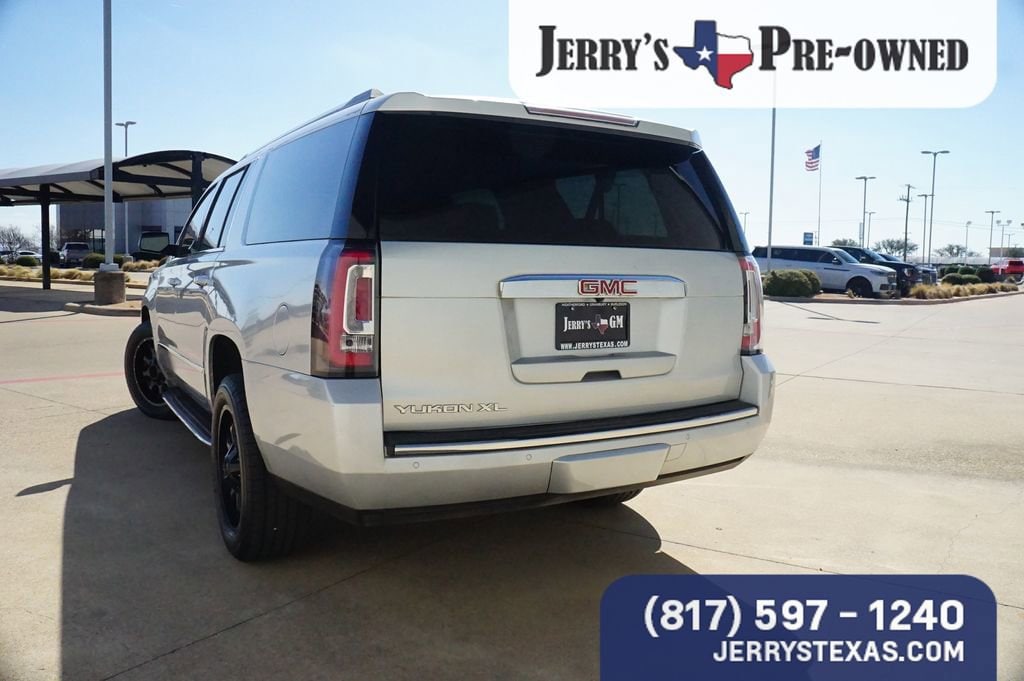 Used 2019 GMC Yukon XL Denali SUV