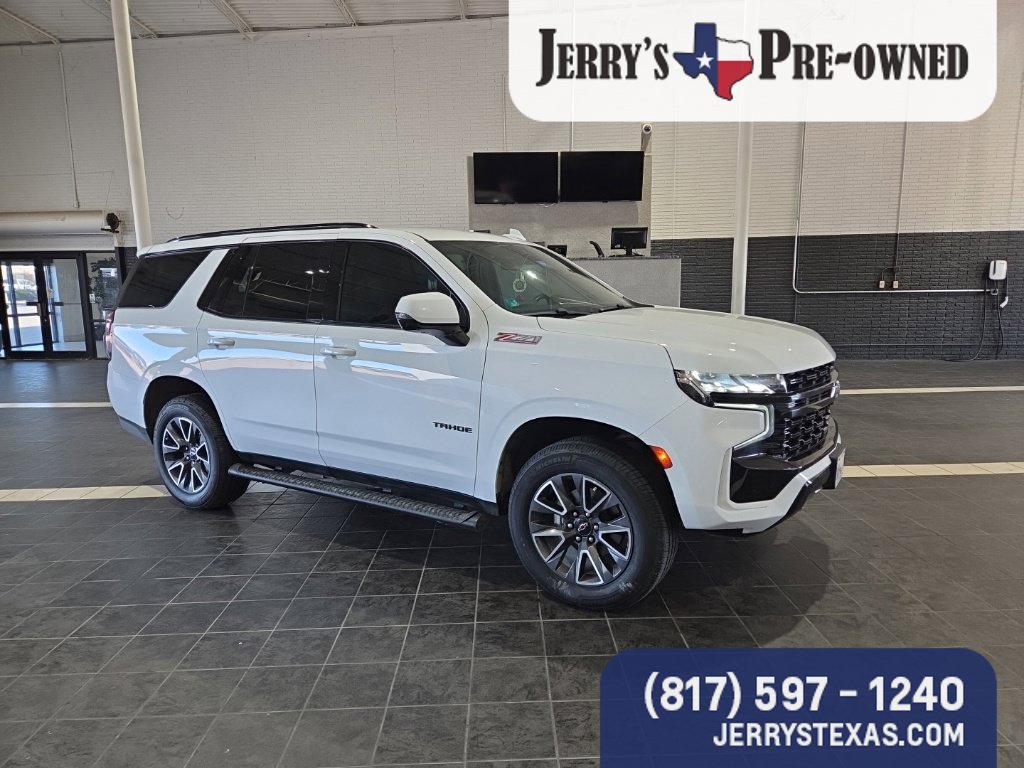 Used 2023 Chevrolet Tahoe Z71 SUV