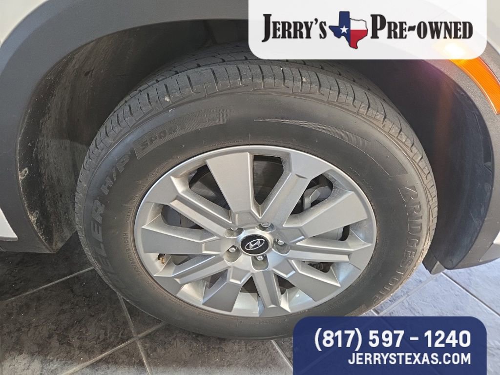 2024 Hyundai Palisade SEL photo 3