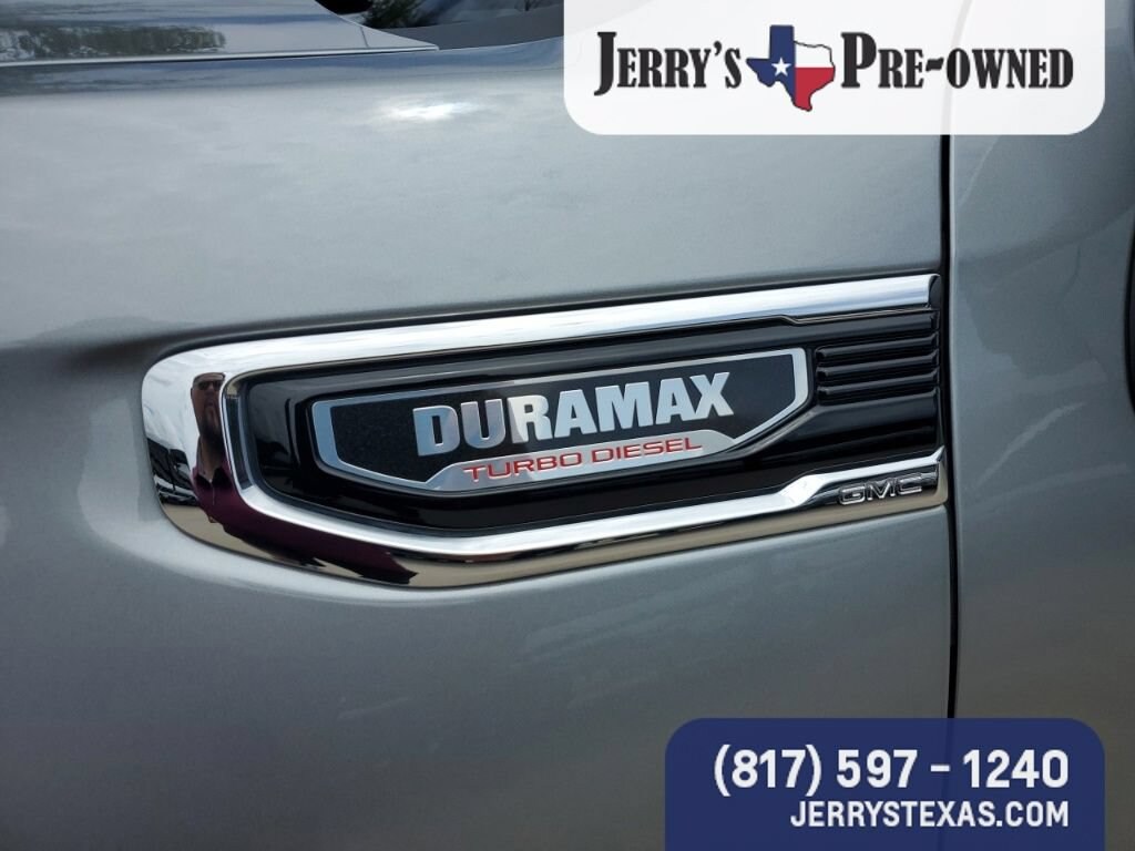 Used 2023 GMC Sierra 1500 Denali Truck Crew Cab