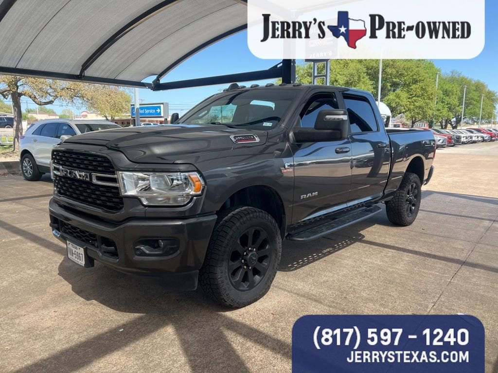 Used 2024 Ram 2500 Lone Star Truck Crew Cab