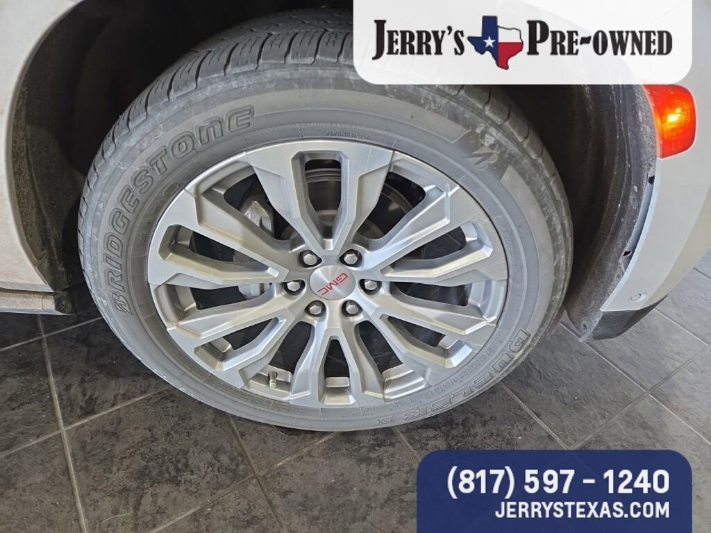 Used 2024 GMC Yukon Denali SUV