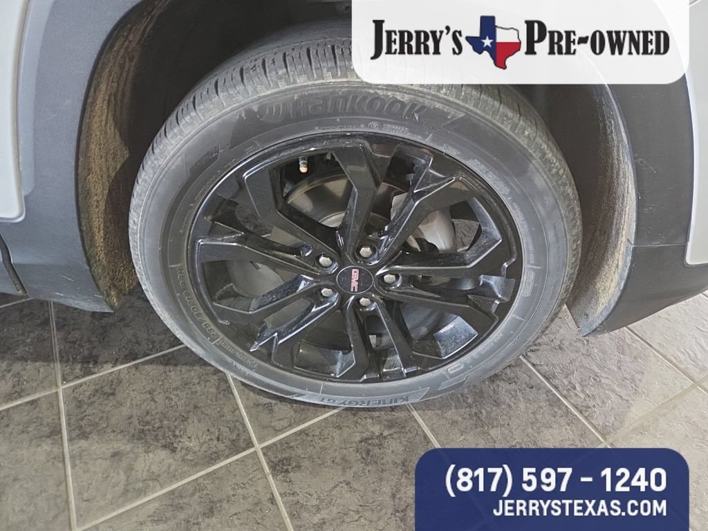 Used 2022 GMC Terrain SLT SUV