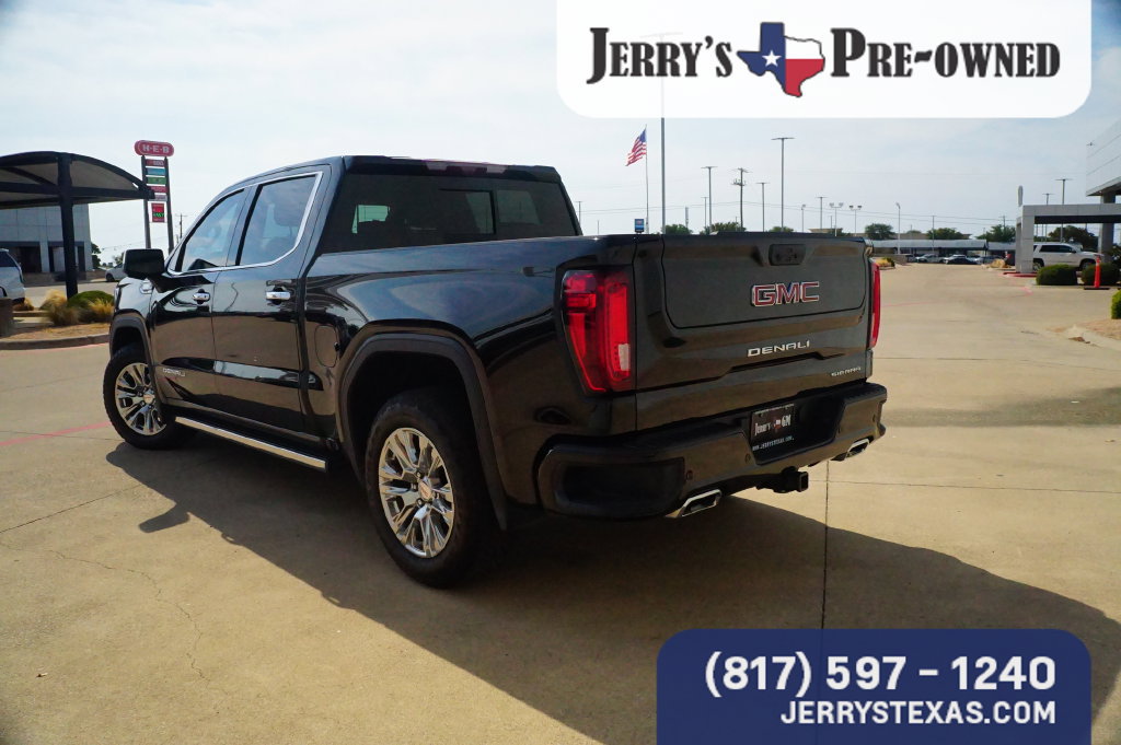 Used 2026 GMC Sierra 1500 Denali Truck Crew Cab