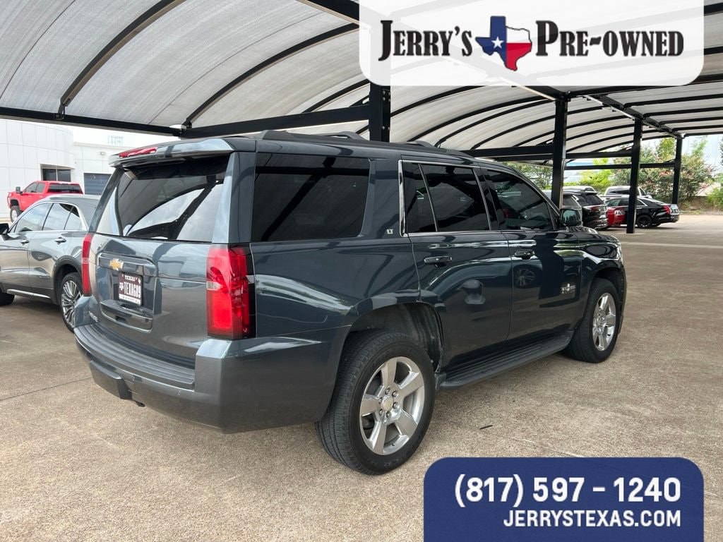 Used 2020 Chevrolet Tahoe LT SUV