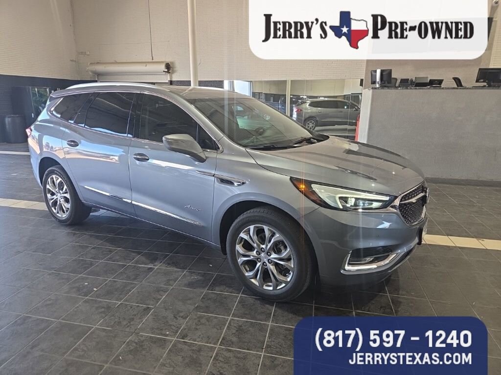 Used 2021 Buick Enclave Avenir SUV