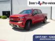 Used 2021 Chevrolet Silverado 1500 RST Truck Crew Cab