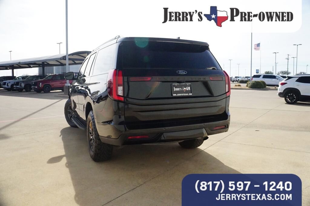 Used 2025 Ford Expedition Tremor SUV