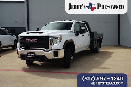 2023 GMC Sierra 3500HD CC Pro Truck Crew Cab