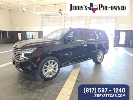 2023 Chevrolet Tahoe High Country SUV