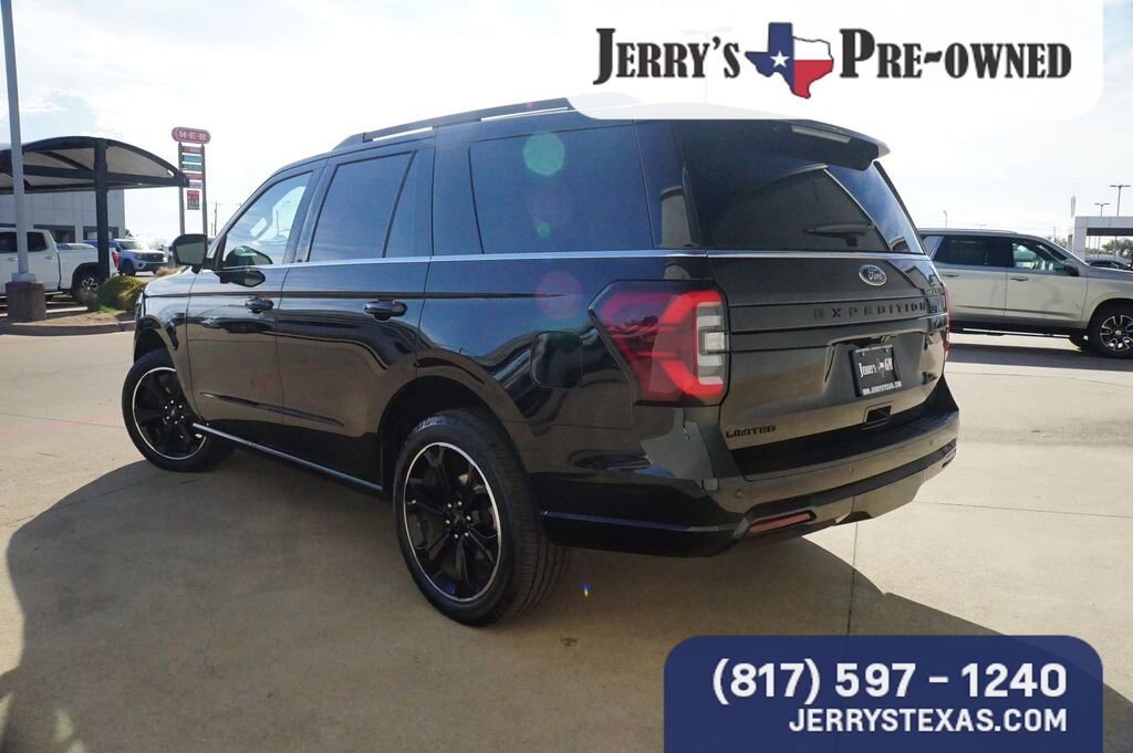 Used 2023 Ford Expedition Limited SUV