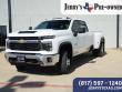 Used 2024 Chevrolet Silverado 3500HD LT Truck Crew Cab