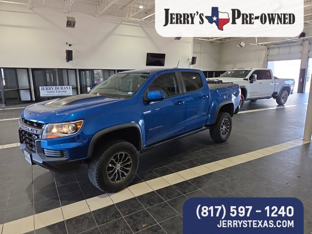  Chevrolet Colorado
