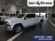 Used 2019 Chevrolet Silverado 1500 LTZ Truck Crew Cab