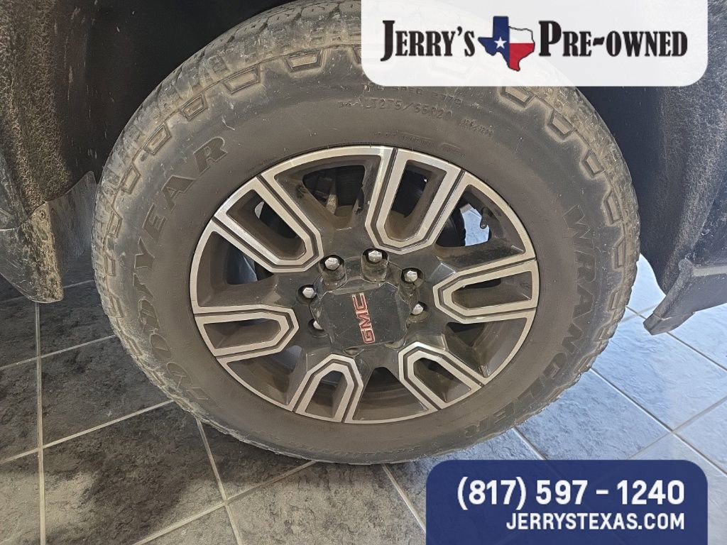 2023 Gmc Sierra HD AT4 photo 3