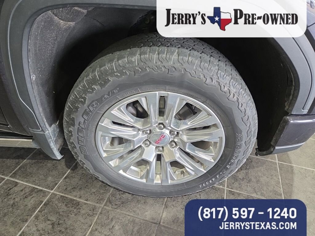 Used 2022 GMC Sierra 1500 Denali Truck Crew Cab