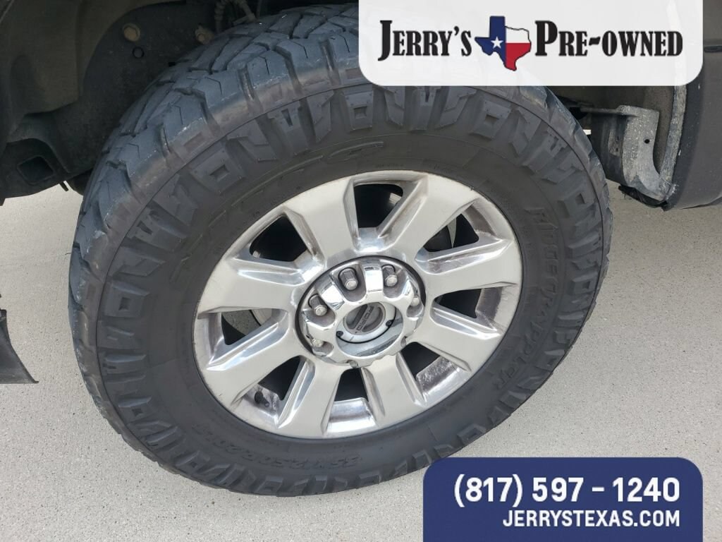 Used 2019 Ford Super Duty F-250 SRW Platinum Truck Crew Cab
