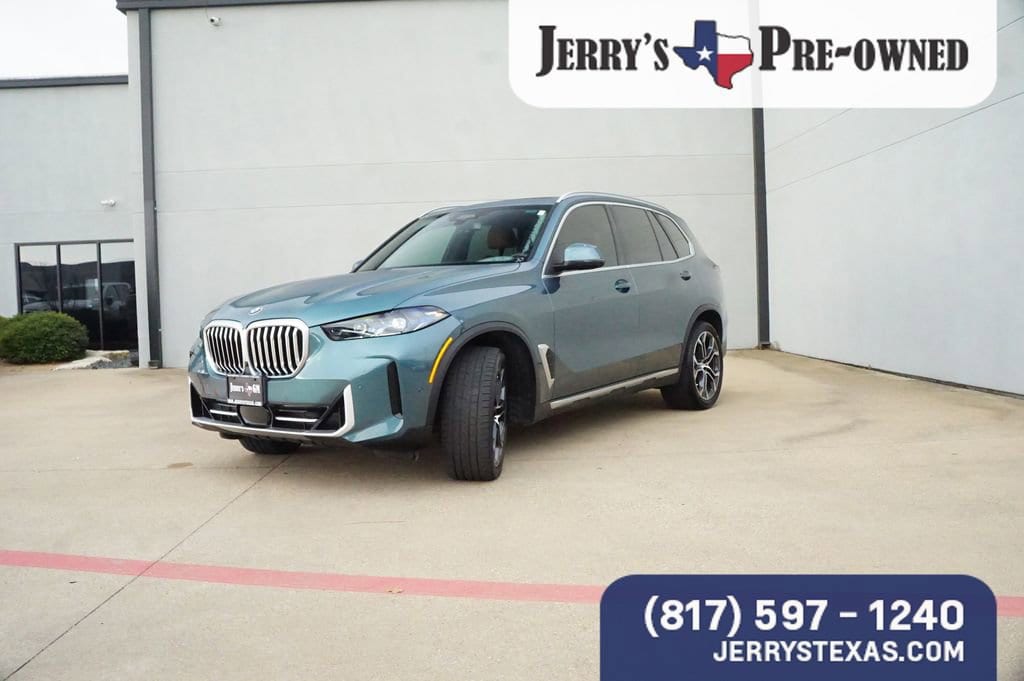 2024 BMW X5 40i's photo