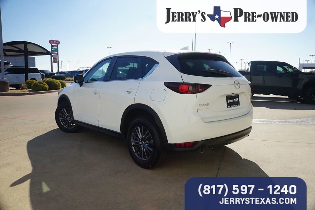Used 2021 Mazda CX-5 Touring SUV