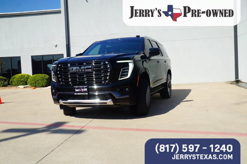  GMC Yukon