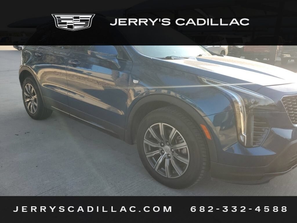 Used 2019 Cadillac XT4 FWD Sport SUV