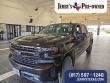 Used 2020 Chevrolet Silverado 1500 RST Truck Crew Cab
