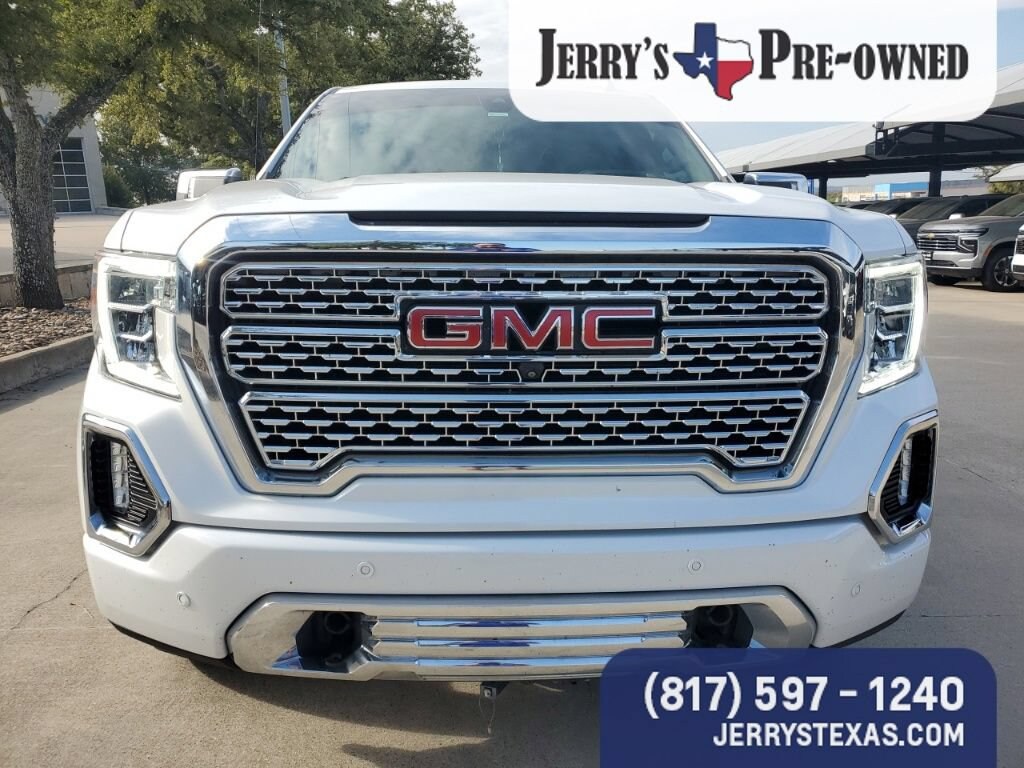 Used 2022 GMC Sierra 1500 Limited Denali Truck Crew Cab