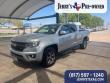 Used 2017 Chevrolet Colorado 4WD Z71 Truck Crew Cab