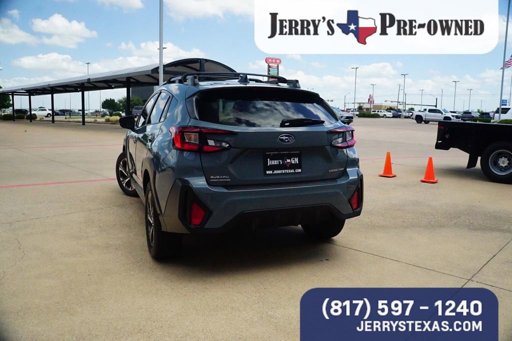 Used 2024 Subaru Crosstrek Premium SUV