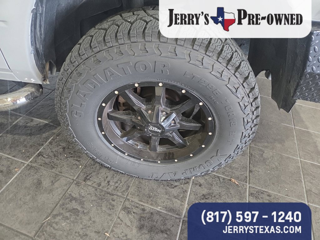 Used 2018 Ram 2500 Tradesman Truck Crew Cab