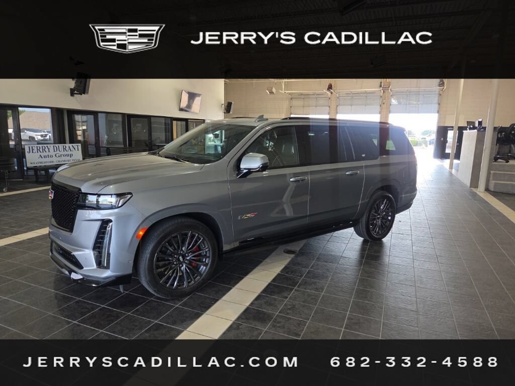 Used 2024 Cadillac Escalade ESV AWD V-Series SUV