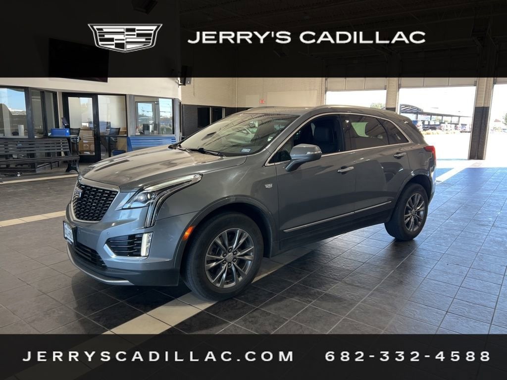 Used 2021 Cadillac XT5 FWD Premium Luxury SUV