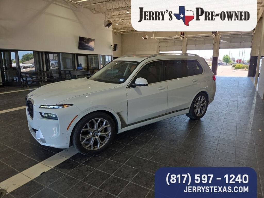 Used 2023 BMW X7 xDrive40i SUV